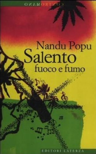Copertina libro Nando Popu